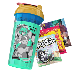Waifu Cups x rosedoodle: Arcade Dreams