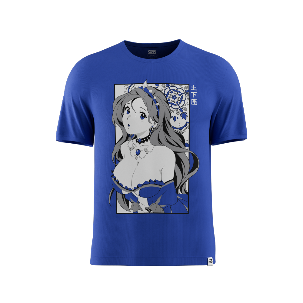 Waifu Shirt S5.5: Royaltea - Gamer Supps