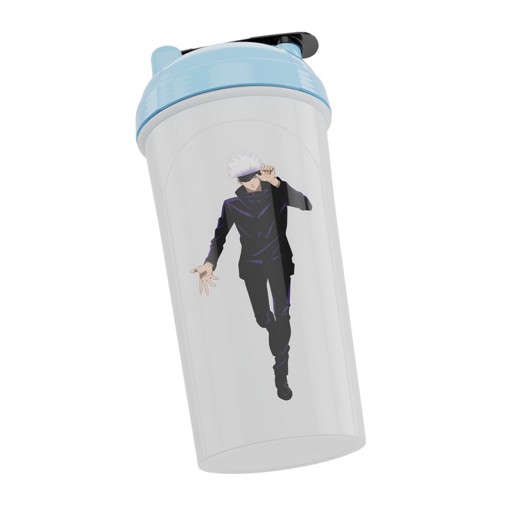 Jujutsu Kaisen Shaker Cup: Satoru Gojo - Gamer Supps