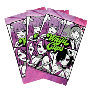 Collectible Waifu Sticker Pack - Season Four - Gamer Supps