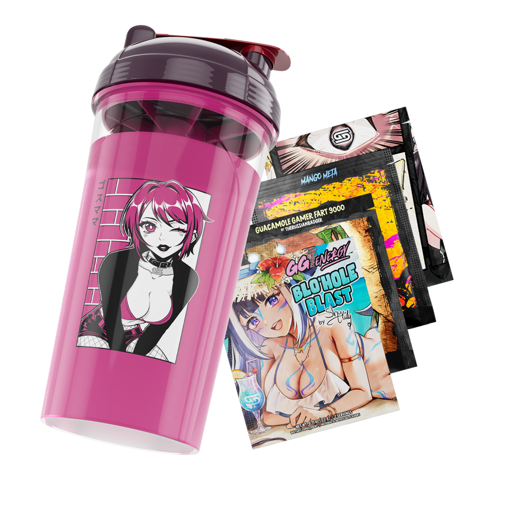 Waifu Cups: Senpai Problems