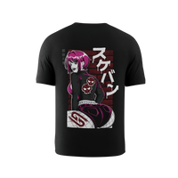 Waifu Shirt: Senpai Problems - XL