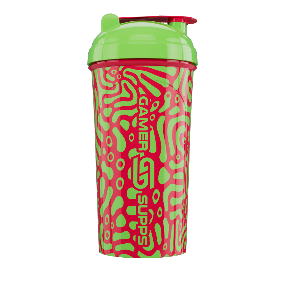 24oz All Over Print Shaker - SHWAP - Gamer Supps