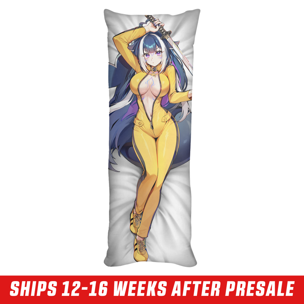 Shylily Kill Lil Dakimakura Case