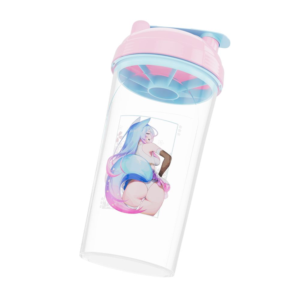 Waifu Cups x Silvervale - Gamer Supps