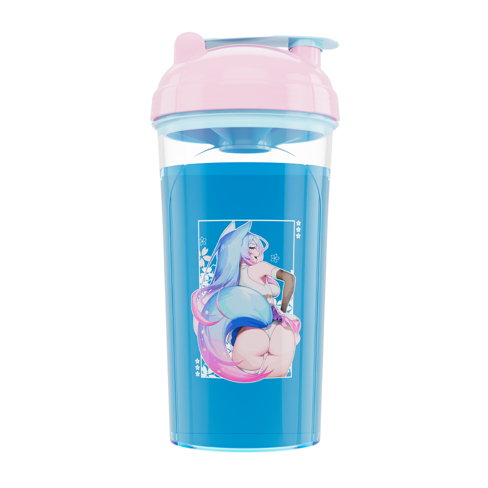 Waifu Cups x Silvervale - Gamer Supps