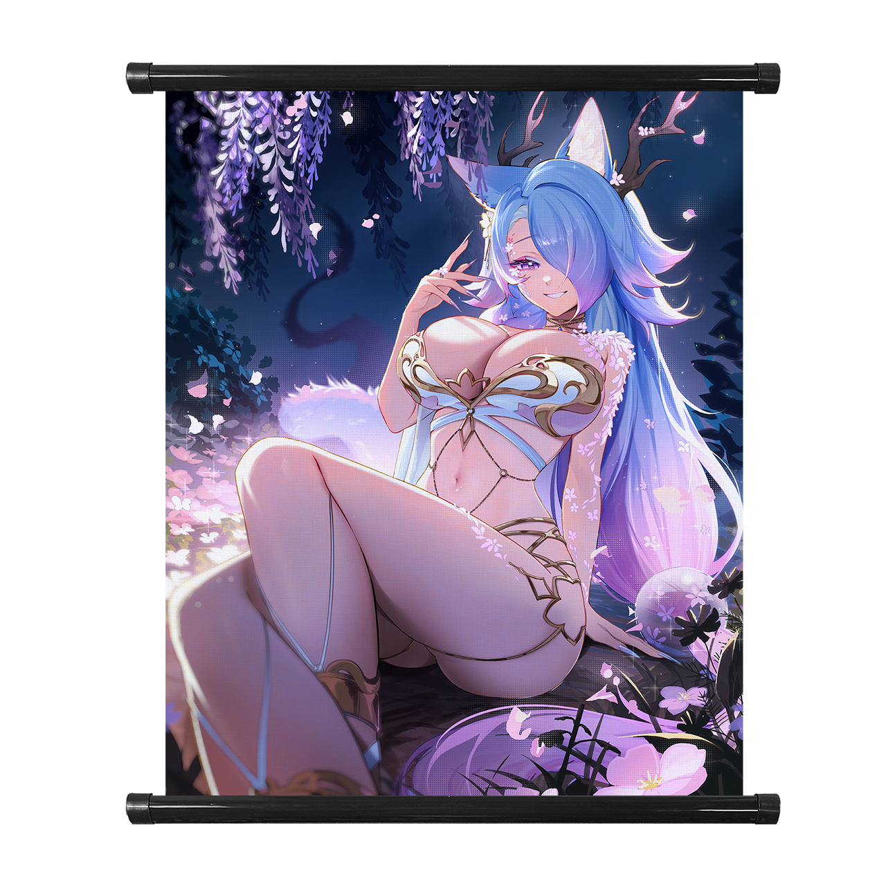 VCard Divine Chaos Wall Scrolls - Gamer Supps