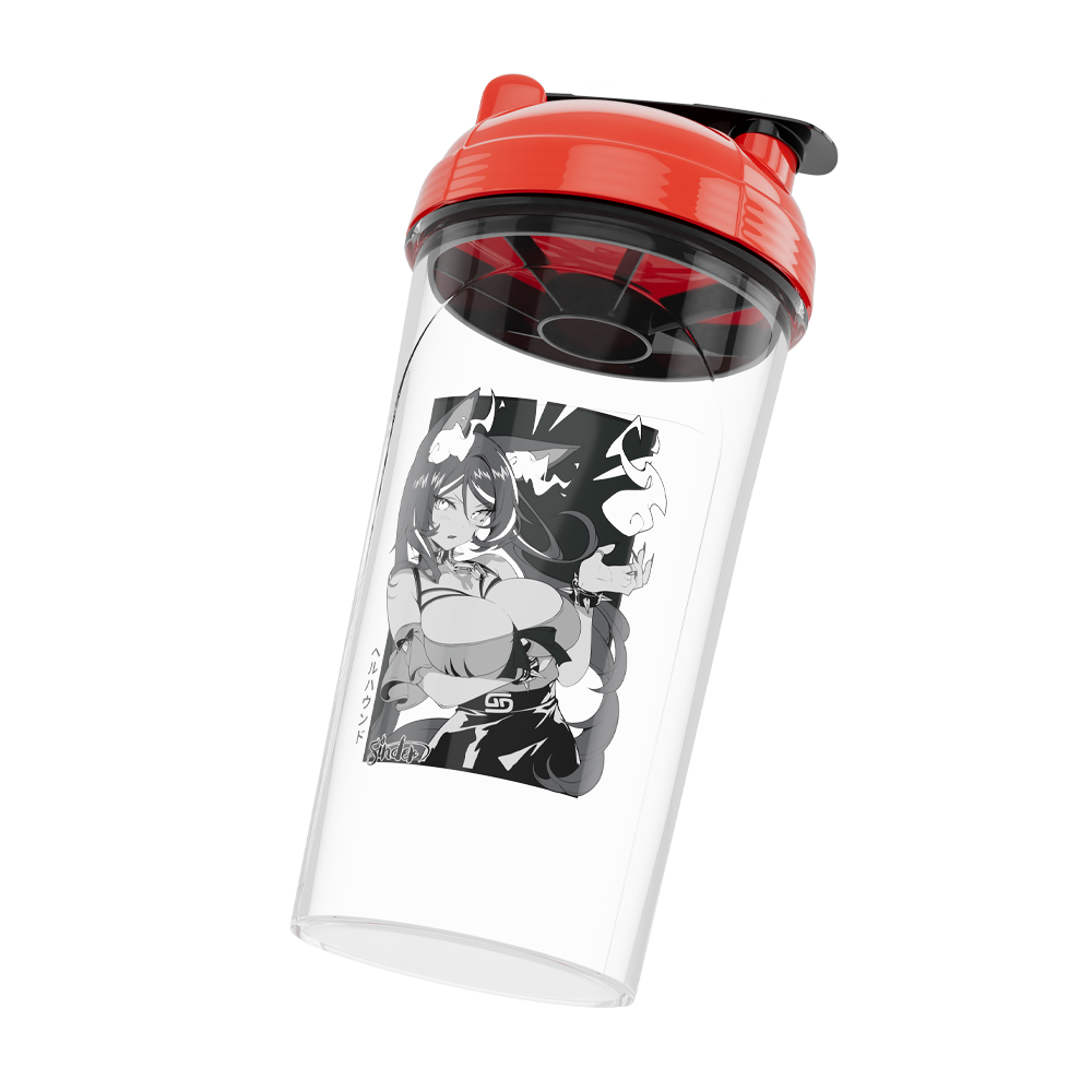 Waifu Cups x Sinder - Gamer Supps