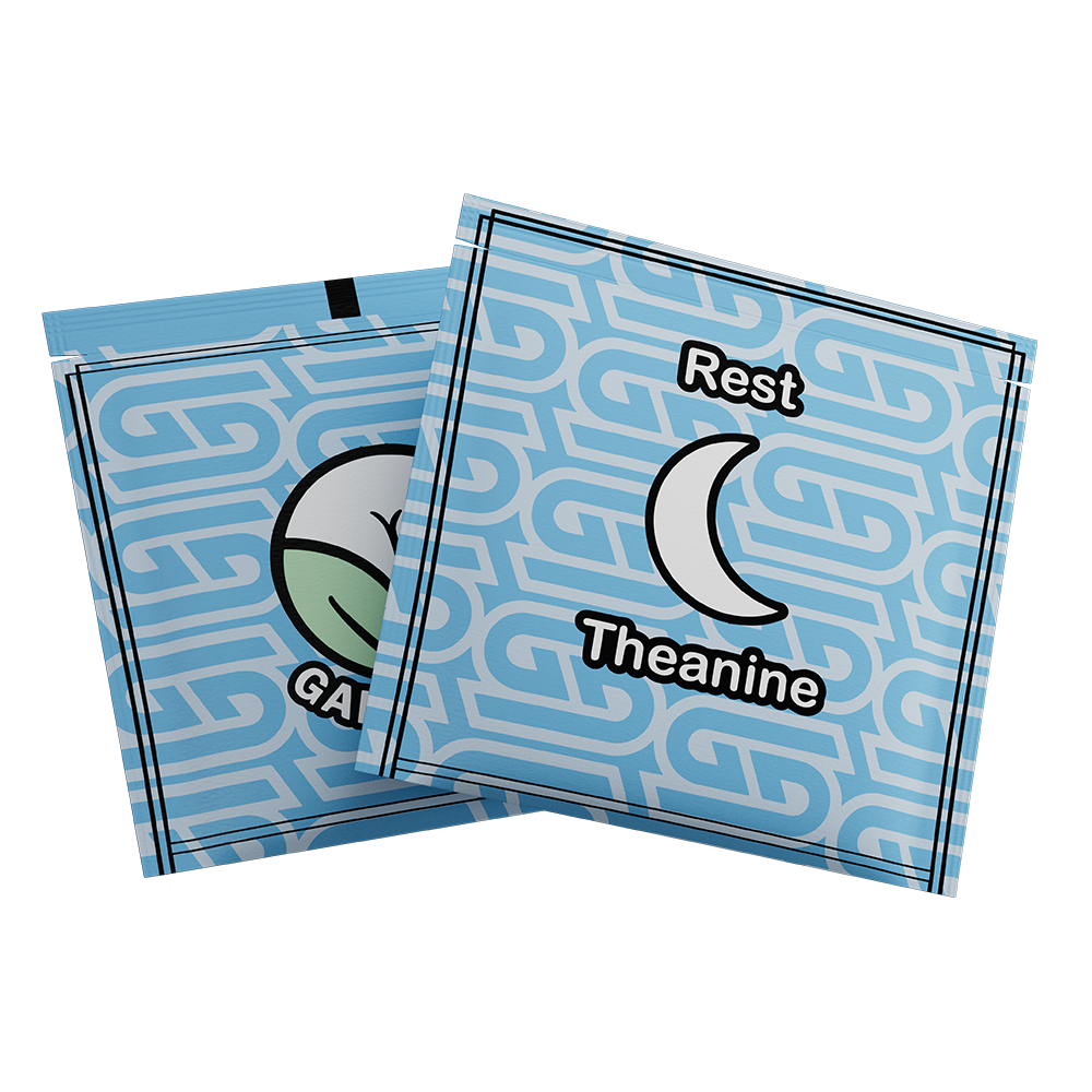 Gamer Tea - Sleepytime with Theanine - Gamer Supps