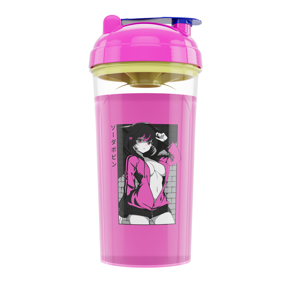 Waifu Cups x Sodapoppin - Gamer Supps