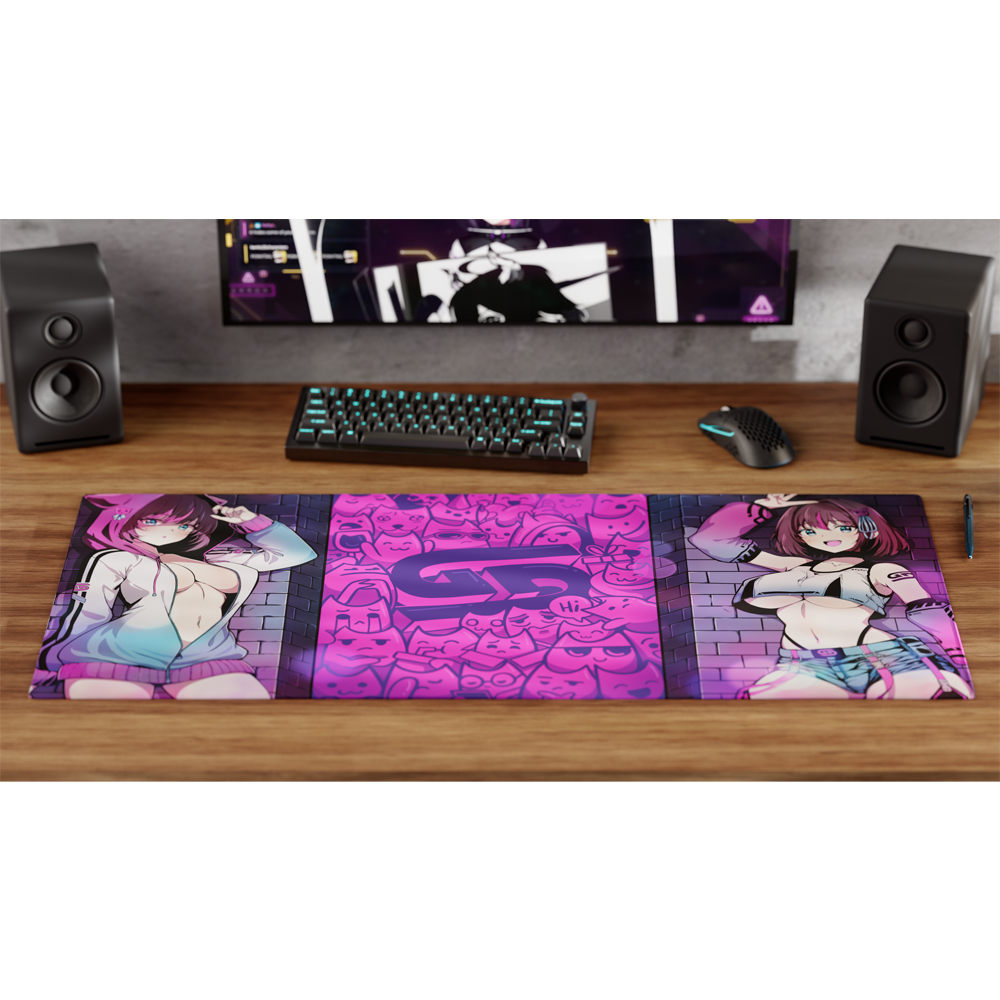 Sodapoppin Mouse Pad - Gamer Supps