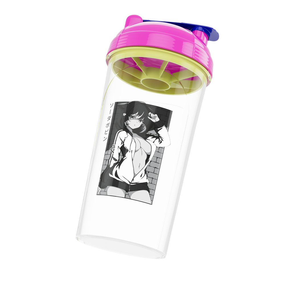 Waifu Cups x Sodapoppin - Gamer Supps