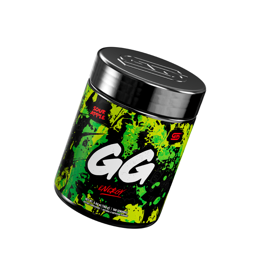 Sour Apple - 100 Servings - Gamer Supps