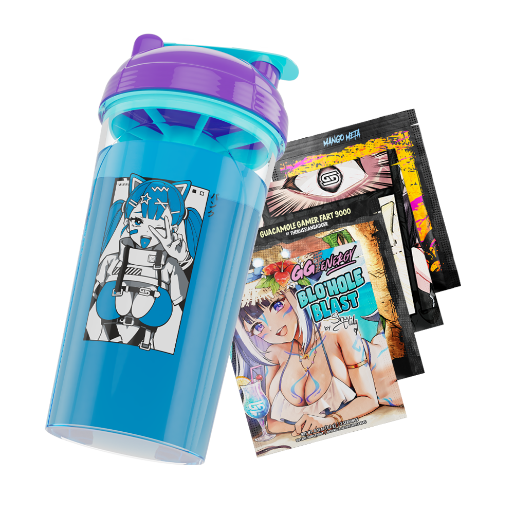 Waifu Cup S5.2: Space Punk - Gamer Supps