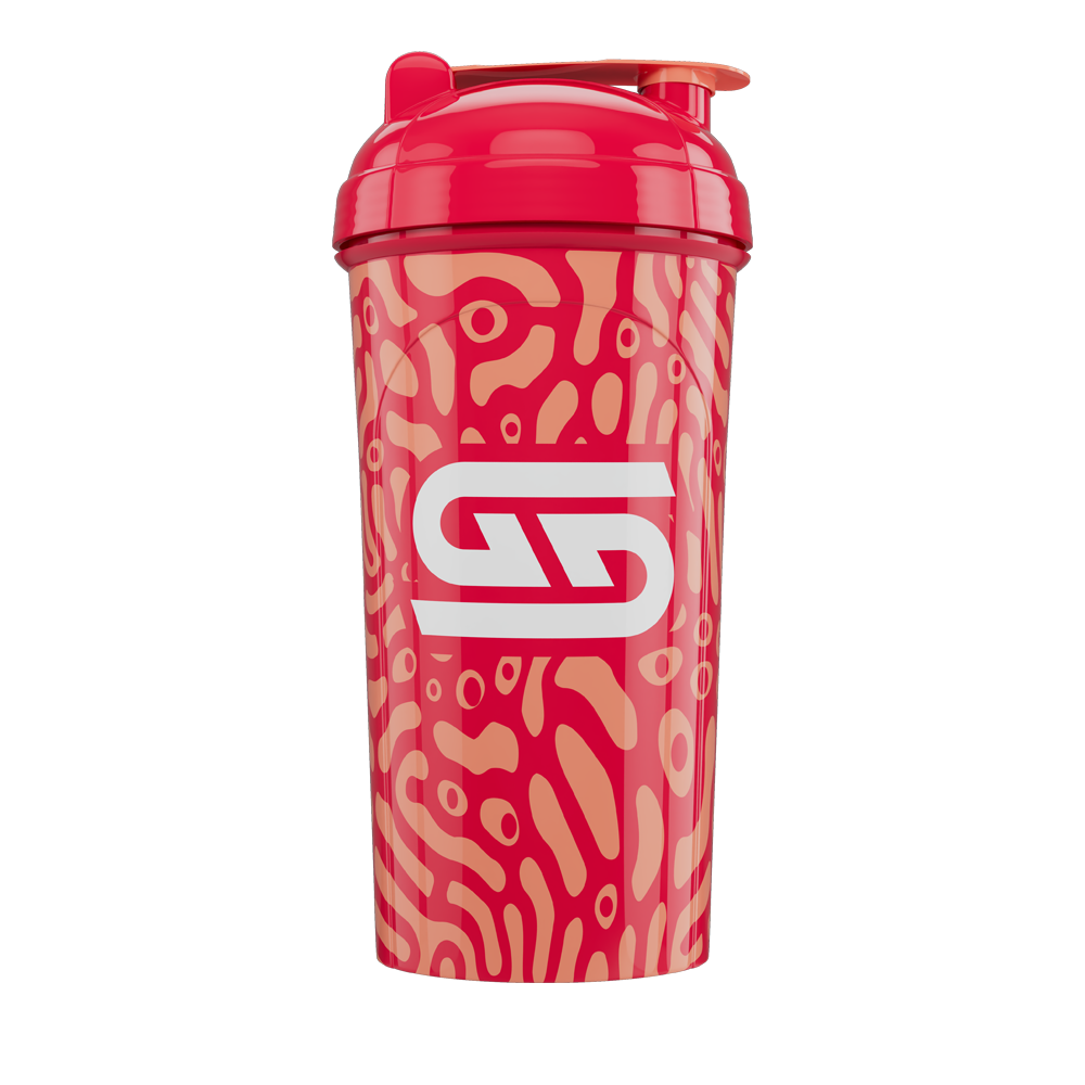 24oz All Over Print Shaker - Spam - Gamer Supps