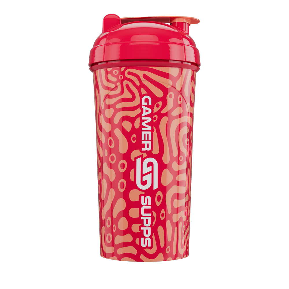 24oz All Over Print Shaker - Spam - Gamer Supps