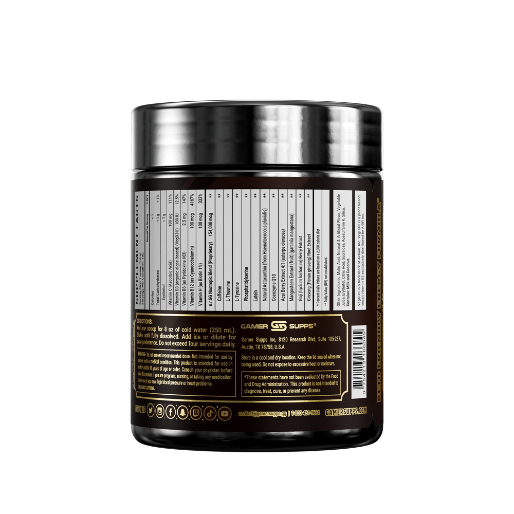 Sploosh GG by Cottontail - 100 Servings - Gamer Supps