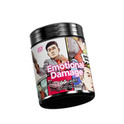 Steven He's Emotional Damage - 100 Servings - Gamer Supps