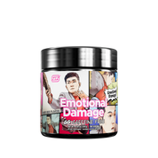 Steven He's Emotional Damage Caffeine Free - 100 Servings - Gamer Supps