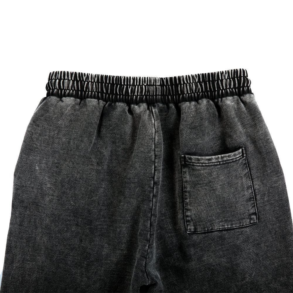 Gamer Supps Stonewash Sweatpants - Gamer Supps