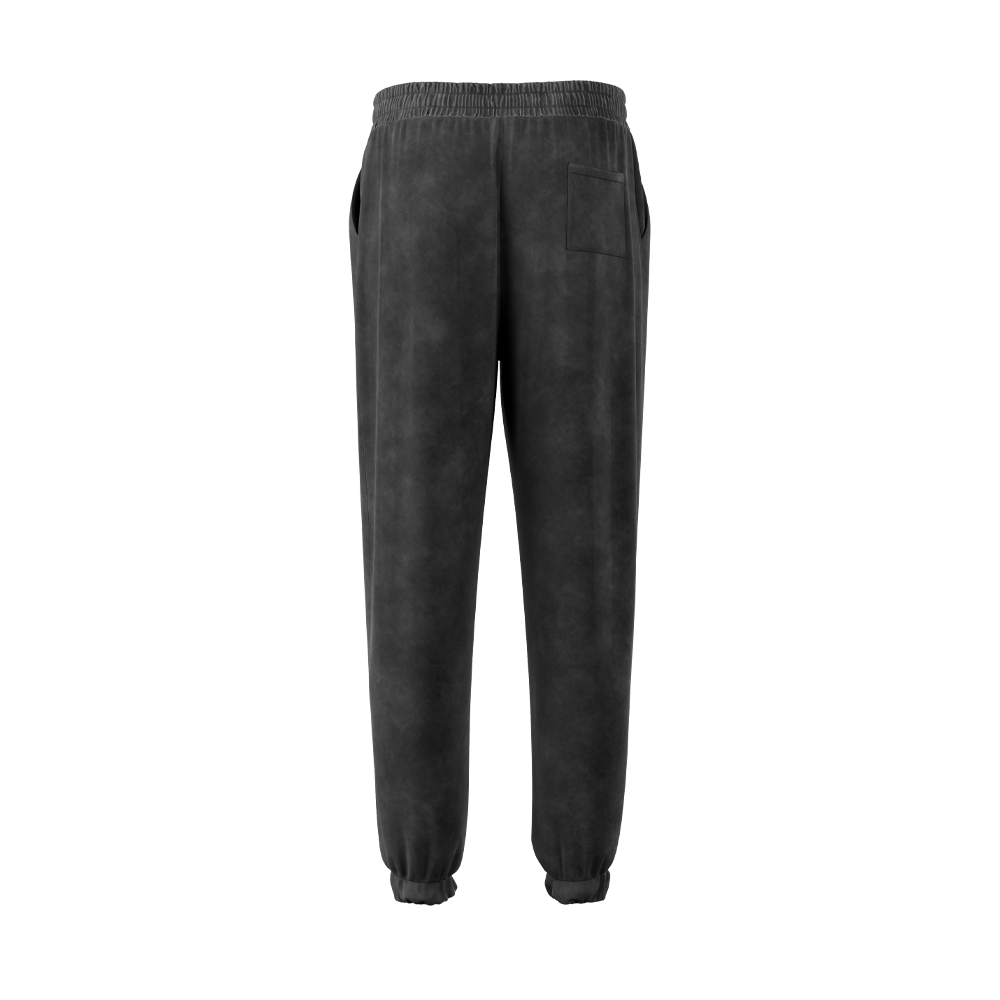 Gamer Supps Stonewash Sweatpants