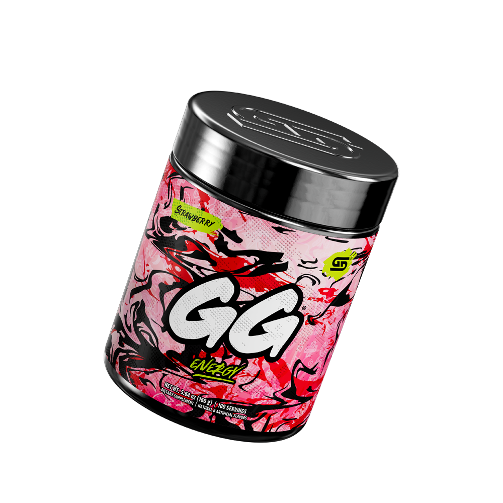 Strawberry - 100 Servings - Gamer Supps