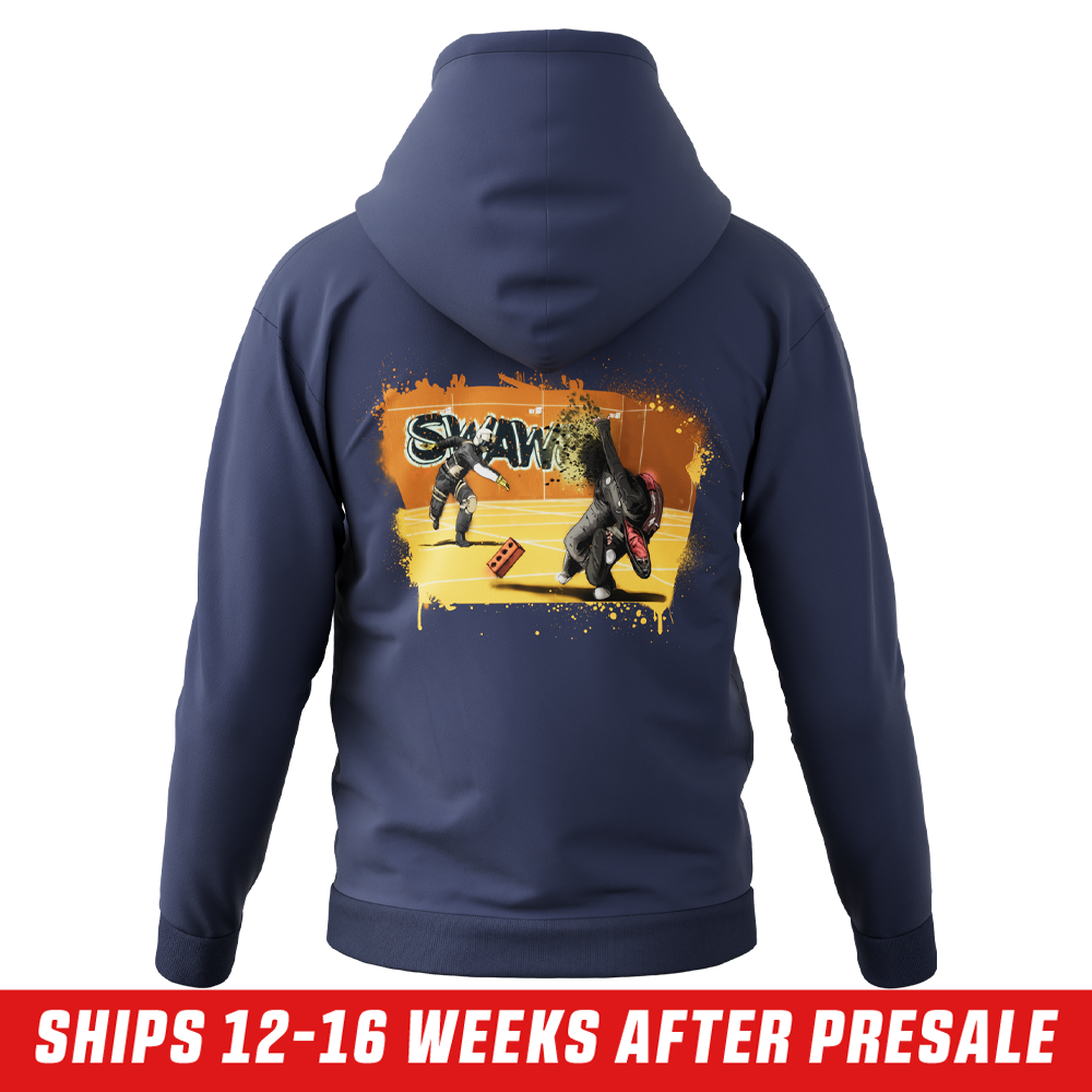 SWAWS Sweatshirt by RussianBadger - Gamer Supps