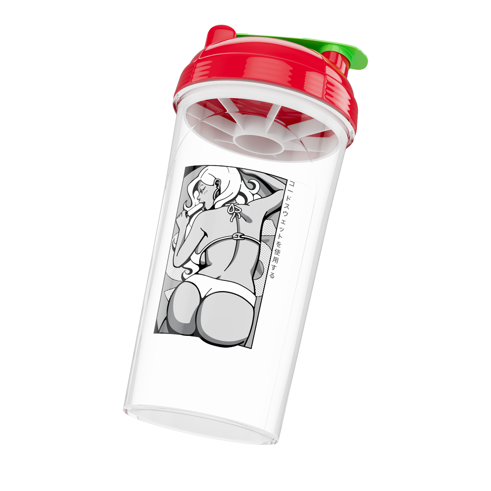 Waifu Cups x Sweatcicle V2 - Gamer Supps