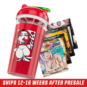 Waifu Cups x Sweatcicle V2 - Gamer Supps