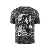 Waifu Shirt S6.7: Tactical - Gamer Supps