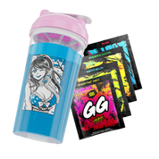 Waifu Cups x TheAnimeMen - Gamer Supps