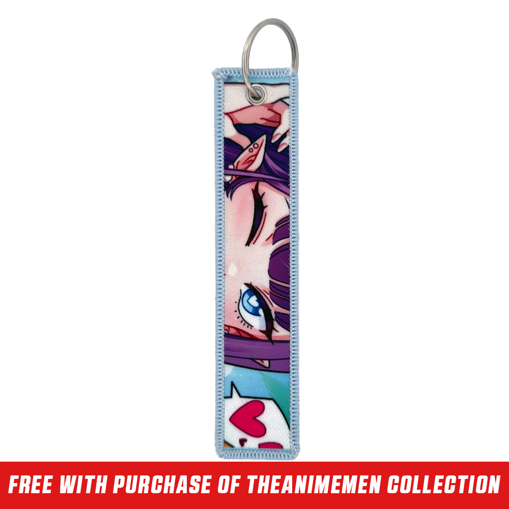 TheAnimeMen Jet Tag (Info) - Gamer Supps