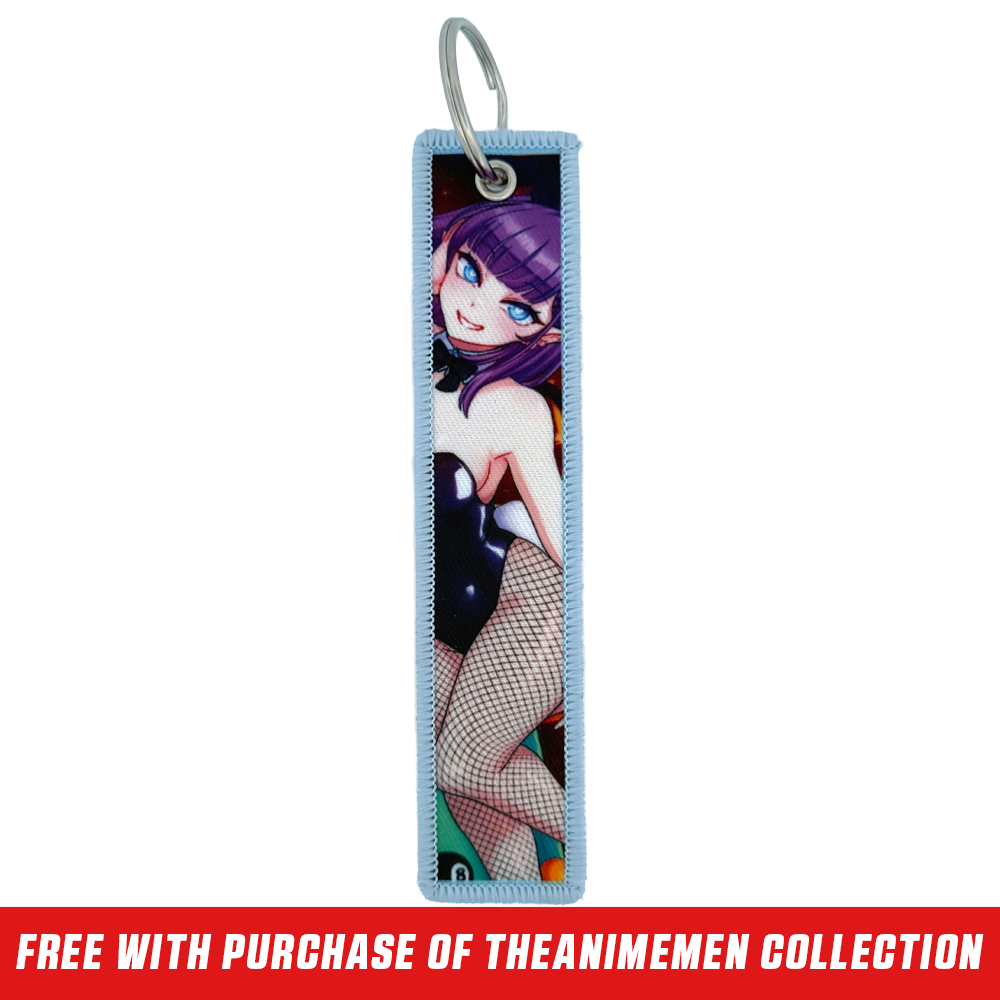 TheAnimeMen Jet Tag (Info) - Gamer Supps