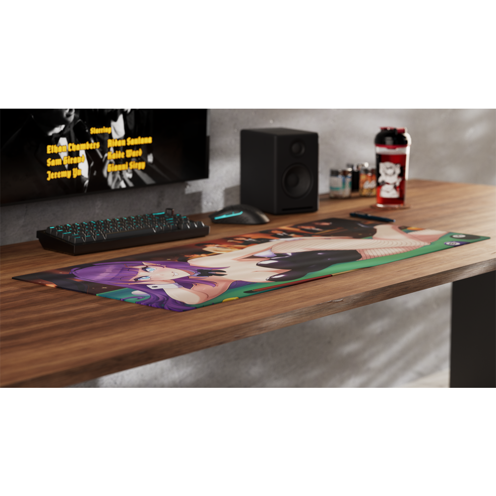 TheAnimeMen Mouse Pad - Gamer Supps