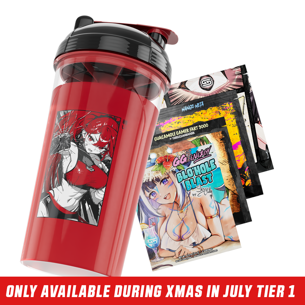 Waifu Cup S6.10: TKO - Gamer Supps