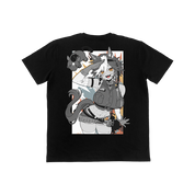 Waifu Cups x Tomoe Umari: Shirt - Gamer Supps