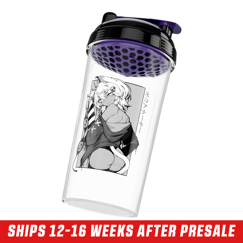 Waifu Cups x Totless: Neko Anarchy