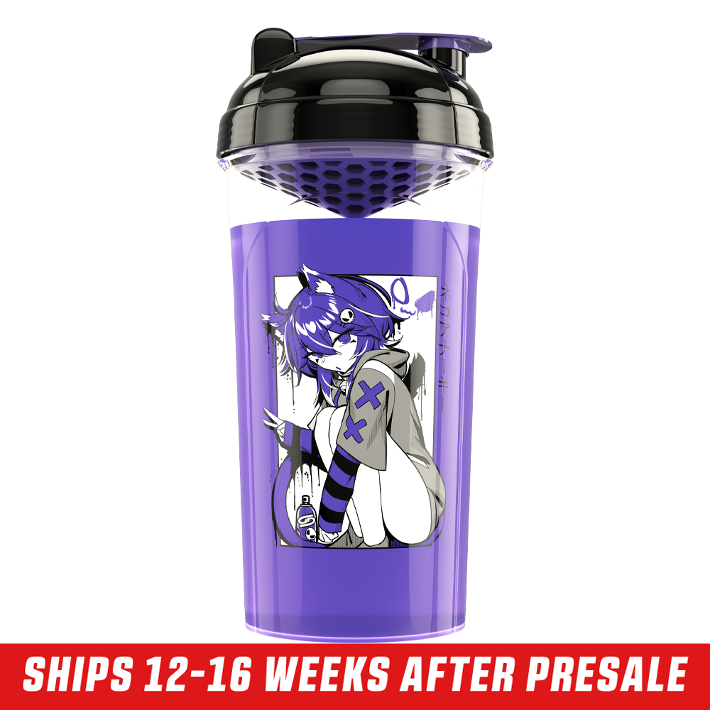 Waifu Cups x Totless: Neko Anarchy