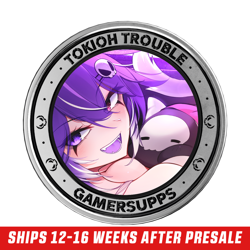 Collectible Waifu Cups x Totless Coin (Info)