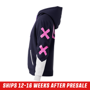 Totless Zip-Up Hoodie