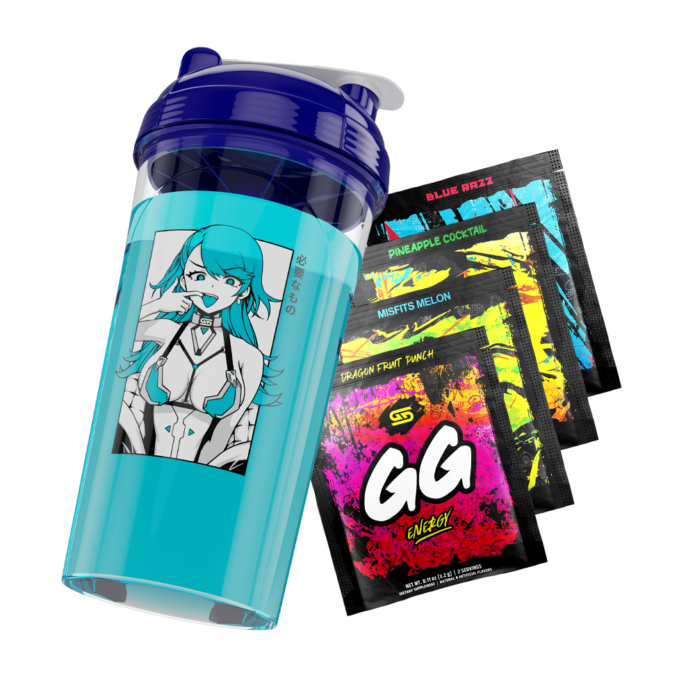 Waifu Cup S2.1: Tsundere - Gamer Supps