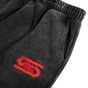 Twisted Rose Sweatpants - Gamer Supps