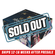 VCard Booster Box - Rising Stars (Unlimited)