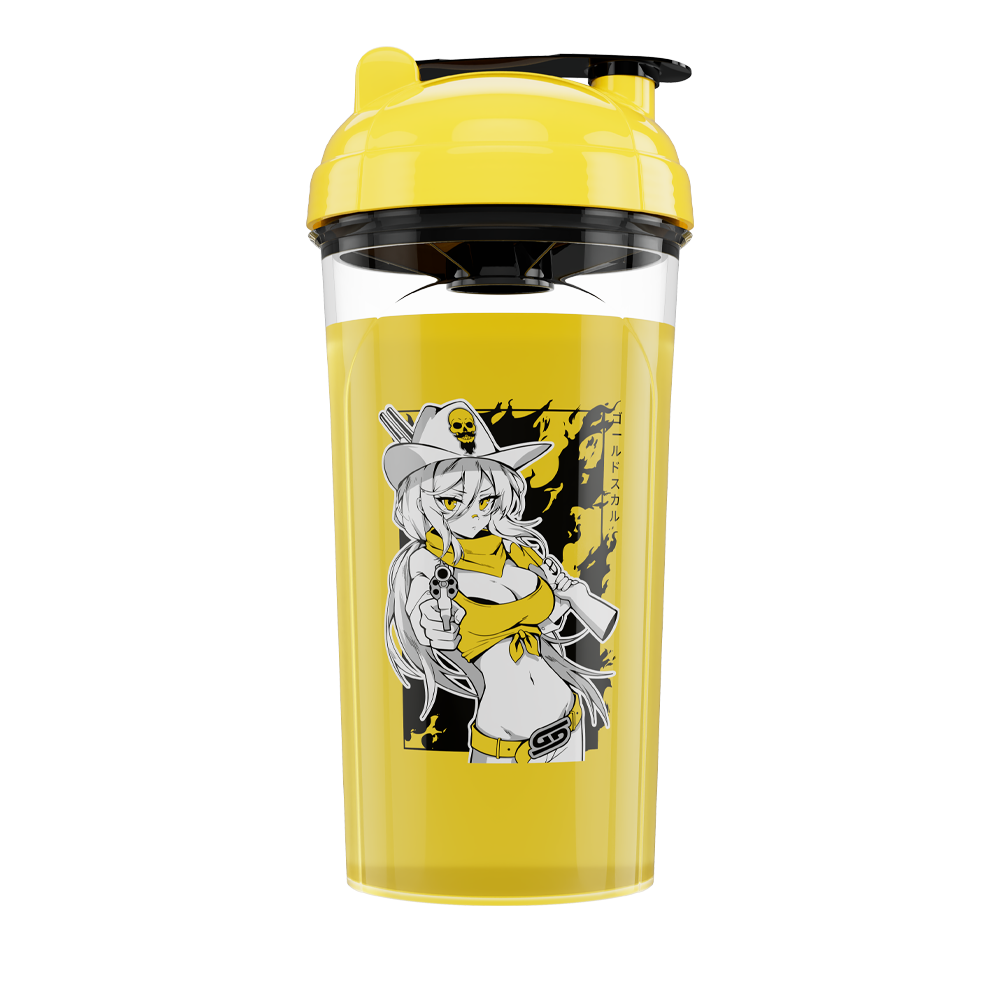 Waifu Cups x Vombuz - Gamer Supps