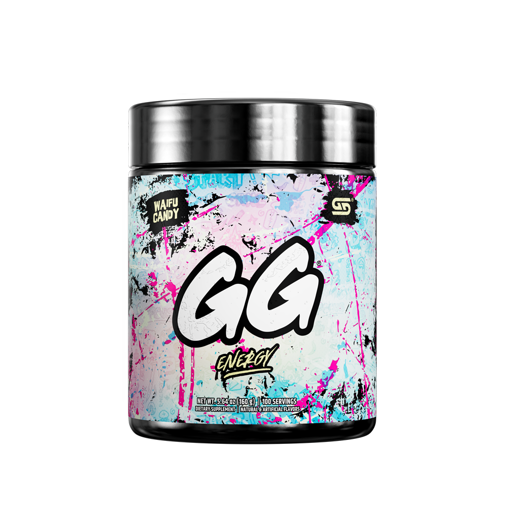 Waifu Candy - 100 Servings - Gamer Supps