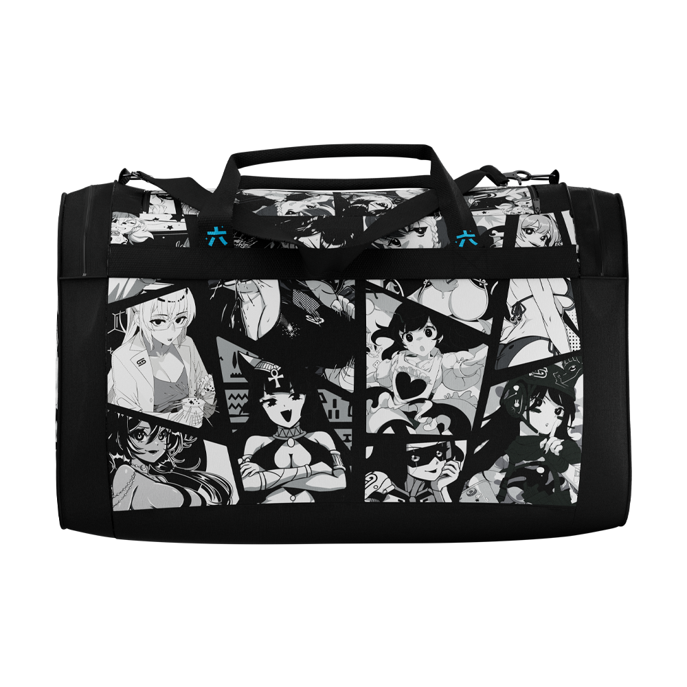 Waifu Cups Season 6 Duffle Bag