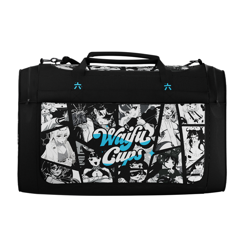 Waifu Cups Season 6 Duffle Bag