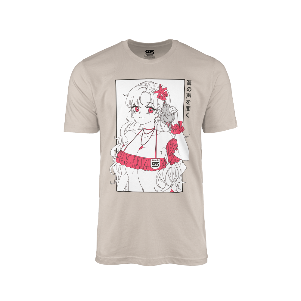 Waifu Shirt S4.9: Shell Phone - Gamer Supps