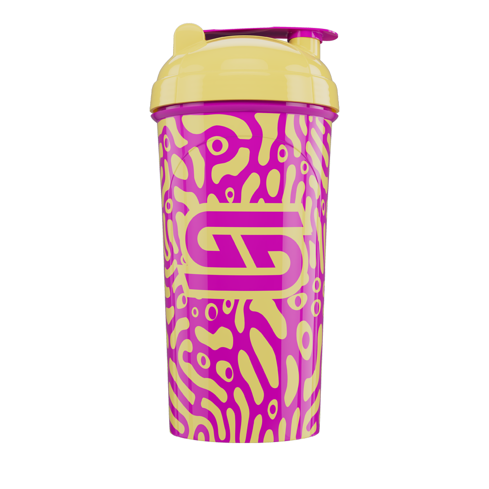 24oz All Over Print Shaker - YURP? - Gamer Supps