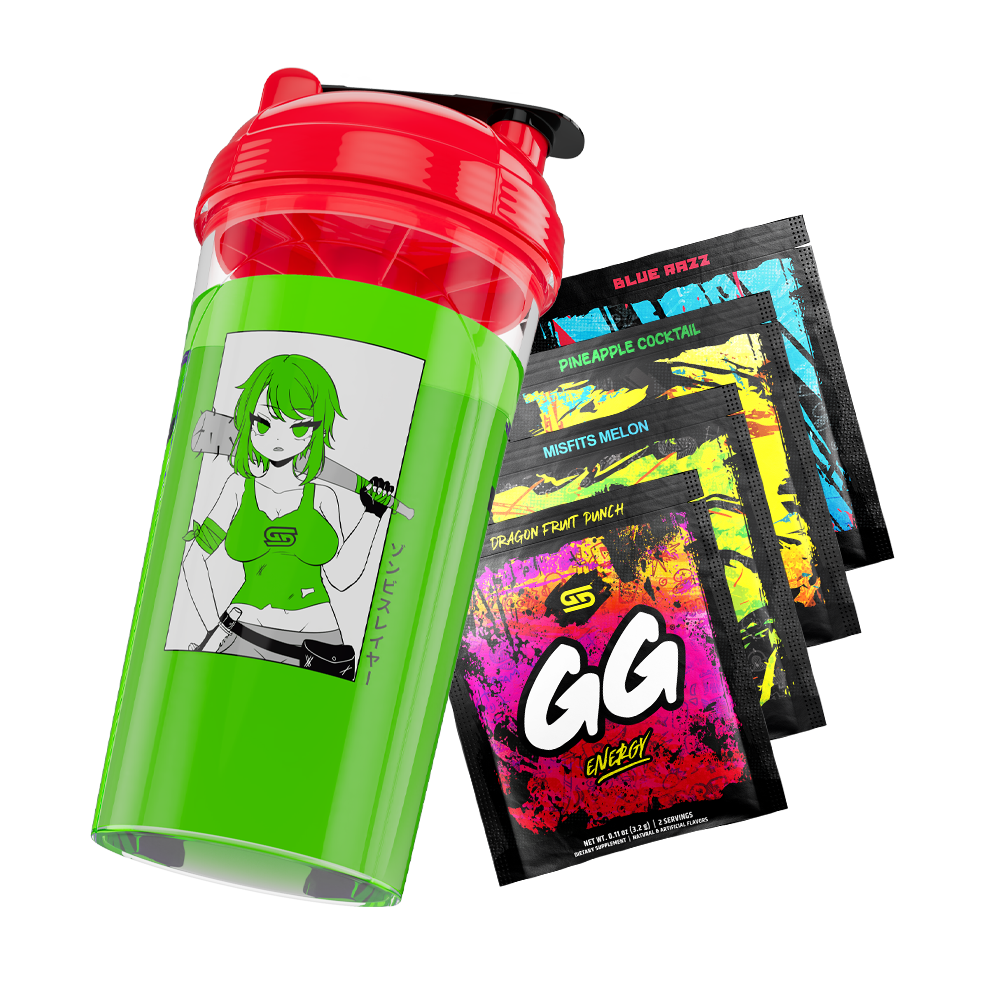 Waifu Cup S2.11: Zombie Slayer - Gamer Supps